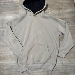 Men's Gray Hoodie